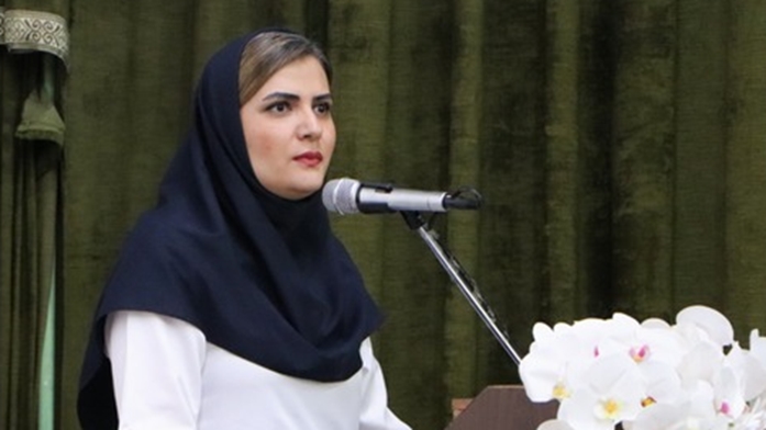 انتصاب سرکار خانم دکتر رحمانی به عنوان معاون آموزشی دانشکده پزشکی